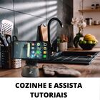 Suporte Celular Tablet Para Mesa Xcell Pt Universal Xc-sp-21