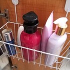 Suporte Cesto Multiuso Aramado Para Porta De Armário Br