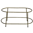 Suporte Cumbuca Jardineira Bronze