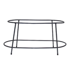 Suporte Cumbuca Jardineira Cinza