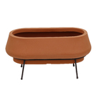 Suporte Cumbuca Jardineira Azul