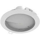 Suporte Circular De Embutir No Teto Compatível Com Tp-link De