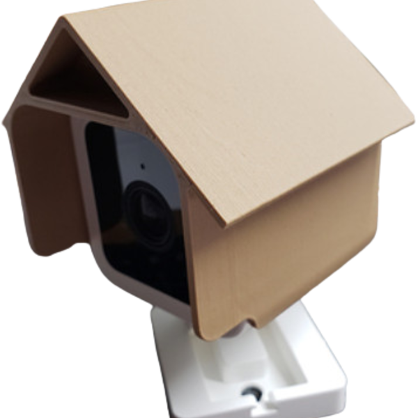 Suporte Cobertura Para Camera Wyze V3 Cam Proteção Decoração