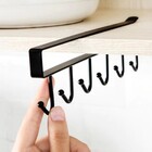 Suporte Com 12 Ganchos Xícaras Talheres Po Kit Com 2