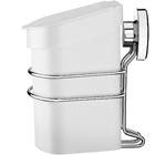 Suporte com Lixeira Branco 2,5L