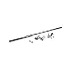 Suporte Com Tubo Inox 120cm Kit - Gtb