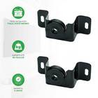 Suporte Compacto Para Tv / Monitor Fixo - 10" Até 85" - 80kg