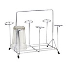 Suporte Copo Para Mesa 6 Copos