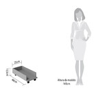 Suporte Cpu Web0324 Móvel Málaga Web Office