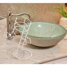 Suporte Cromado Para Secador De Cabelo - 14x12,5x27cm