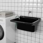 Suporte Curva Para Mangueira Saída Água Máquina De Lavar Univ