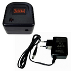 Suporte Da Bateria + Fonte Da Parafusadeira Cd961 E Cd121-tip