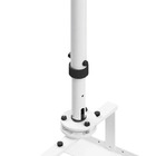 Suporte Datashow Teto Articulado Inclinado 360º Original Nf