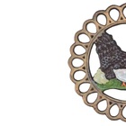 Suporte De Aco Para Panela