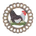 Suporte De Aco Para Panela