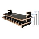 Suporte De Apoio Ergonômico Para Computador 2reg Altura