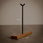 Suporte De Banana Bunch Cinza