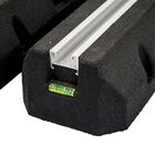 Suporte de Borracha para Condensadora Gallant 450mm