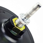 Suporte De Borracha Para Disco De Lixa Boina 115mm Aderente C