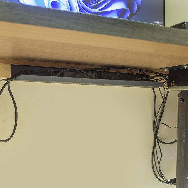 Suporte De Cabos, Fios E Fontes De Teto Ou Lateral Mesas