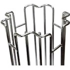 Suporte De Capsula Prata