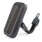 Suporte De Celular  Para Moto/ Prova D´agua / 5,5  B-max