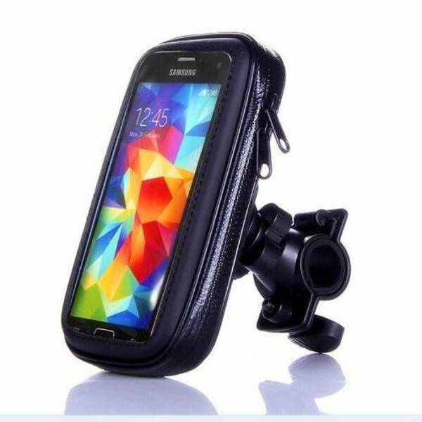 Suporte De Celular Para Moto Ou Bicicleta Compatível Galaxy A