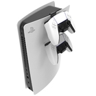 Suporte De Console Playstation 5 Para Apoiar Os Gamepad Compa