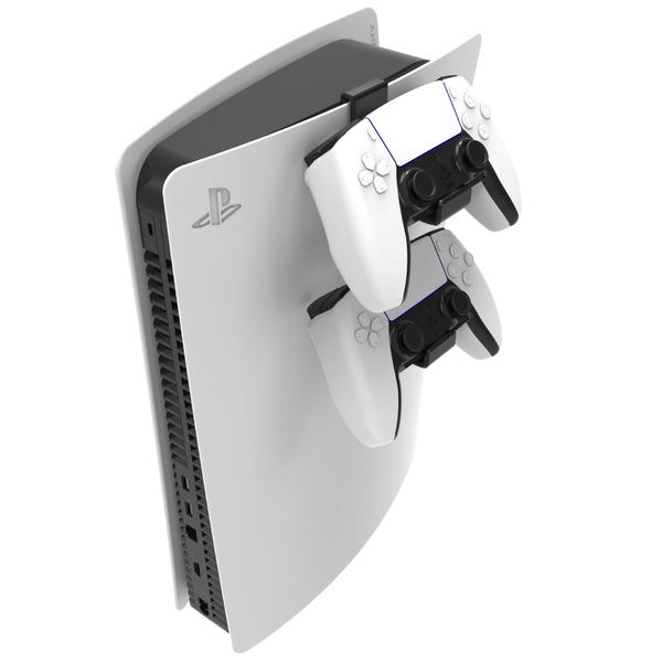 Suporte De Console Playstation 5 Para Apoiar Os Gamepad Compa