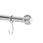 Suporte De Cozinha Porta Talheres 60cm Com 12 Ganchos