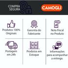 Suporte De Cozinha Porta Talheres Facas 60cm Com 8 Ganchos