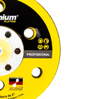 Suporte De Disco Lixa Velcro Para Esmerilhadeira Profissional