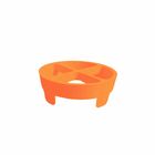 Suporte De Elevação Para Vaso De Planta Mesa Balcão Plástico