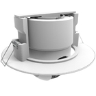 Suporte De Embutir No Teto Compatível Câmera Intelbras Ime 36