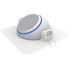 Suporte De Embutir No Teto Compatível Com Alexa Echo Dot 4 E