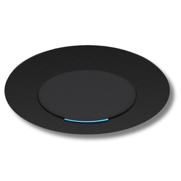 Suporte De Embutir No Teto Compatível Com Alexa Echo Pop - No