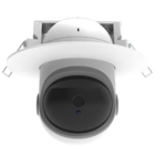 Suporte De Embutir No Teto Compatível Com Câmera Babá Eletrôn