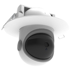 Suporte De Embutir No Teto Compatível Com Câmera Babá Eletrôn