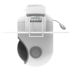 Suporte De Embutir No Teto Compatível Com Câmera Babá Eletrôn