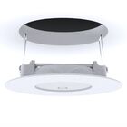 Suporte De Embutir No Teto Compatível Com Hub De Automação In