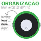 Suporte De Embutir No Teto Compatível Com Hub De Automação In