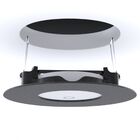 Suporte De Embutir No Teto Compatível Com Hub De Automação In