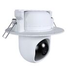 Suporte De Embutir No Teto Gesso Compatível Com Ekaza Câmera