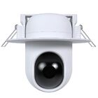 Suporte De Embutir No Teto Gesso Compatível Com Ekaza Câmera