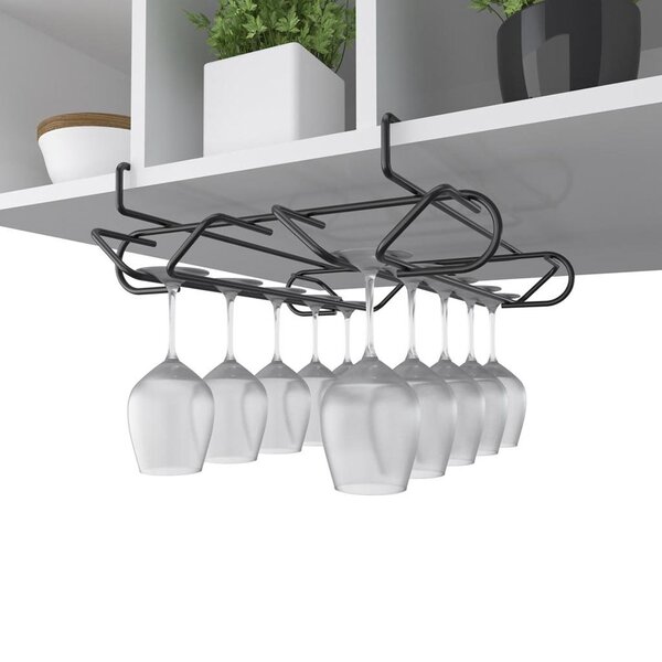 Suporte De Encaixe Em Aço Para Taças - Stolf