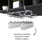 Suporte De Encaixe Em Aço Para Taças - Stolf