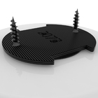 Suporte De Encaixe Reposição Compatível Com Câmera Xiaomi Mij