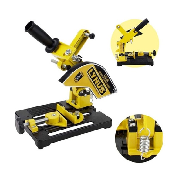 Suporte De Esmerilhadeira Angular 115-125mm Lse-40 Lynus