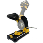 Suporte De Esmerilhadeira Angular Rebarba 30mmx65mm Maq 100x1