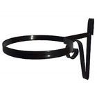 Suporte De Ferro Vaso Redondo Anel Em Jardim Vertical Argola